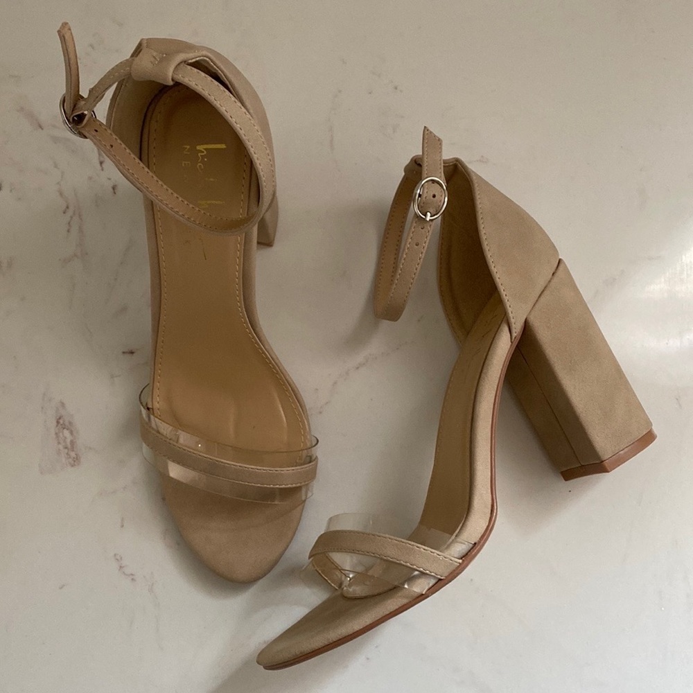 Nicole Miller Sandals